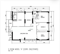 Blk 80 Strathmore Avenue (Queenstown), HDB 5 Rooms #562053791